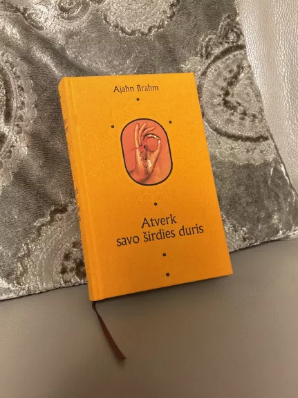 Atverk savo širdies duris