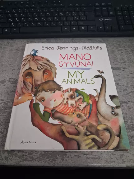 Mano gyvūnai / My animals