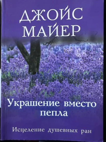 Joyce Meyer. Ukrashenie vmesto pepla.