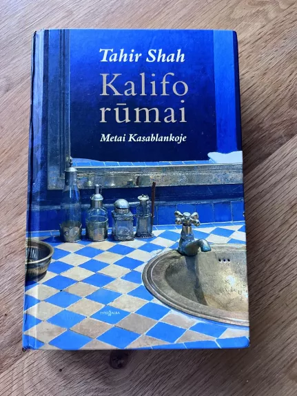 Kalifo rūmai Metai Kasablankoje