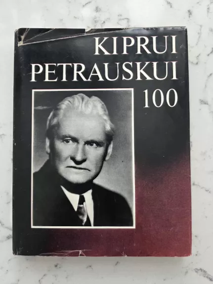 Kiprui Petrauskui-100