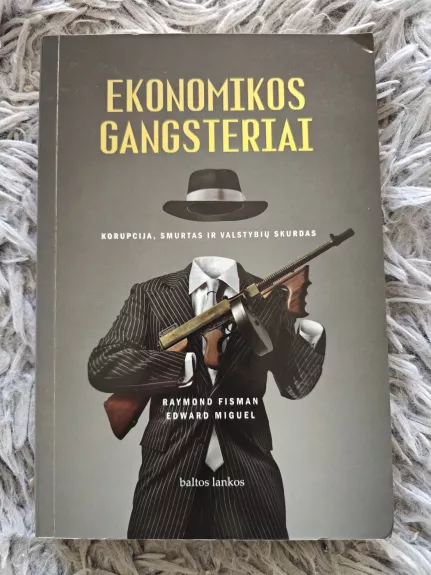 Ekonomikos gangsteriai