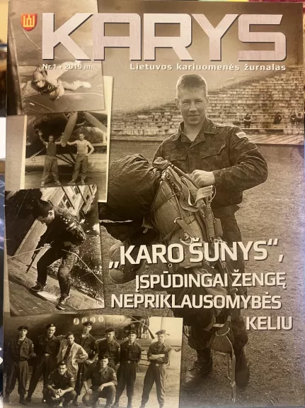 KARYS 2019/1