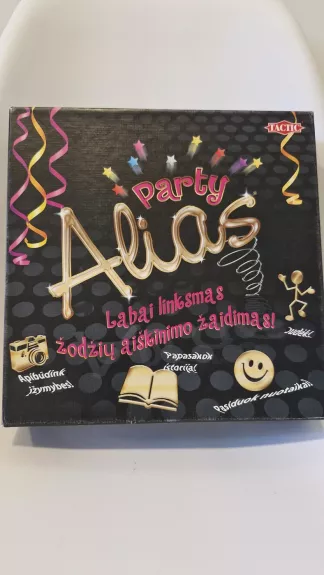 "Party Alias"