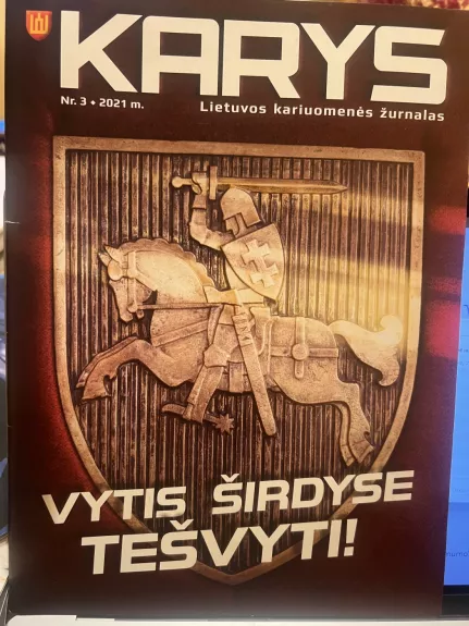KARYS 2021/3