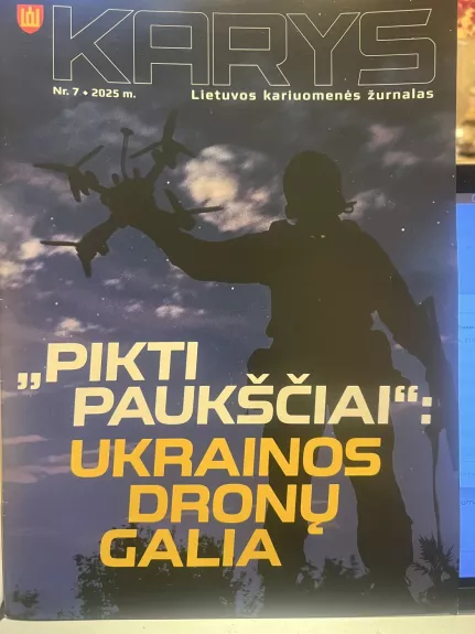 KARYS 2025/7
