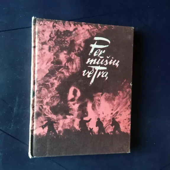 Per mūšių vėtrą