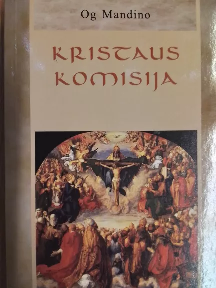 Kristaus komisija