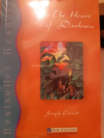 Bestseller Readers 6: The Heart of Darkness with Audio CD