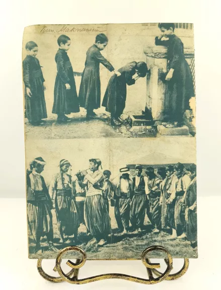 Misijos nr.12 gruodis, 1936m.