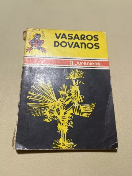 Vasaros dovanos