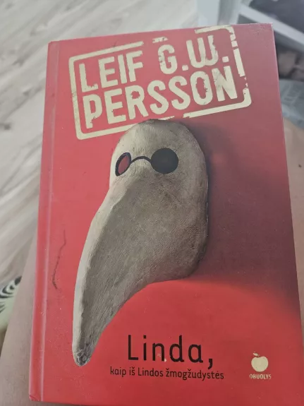 Linda, kaip iš Lindos žmogžudystės