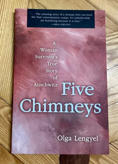 Five chimneys