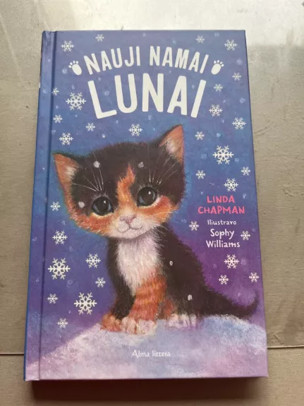 Nauji namai Lunai