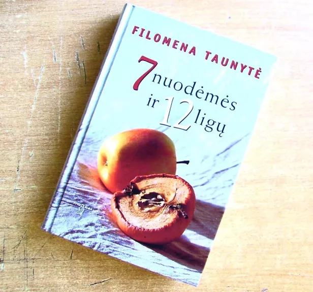 7 nuodėmės ir 12 ligų