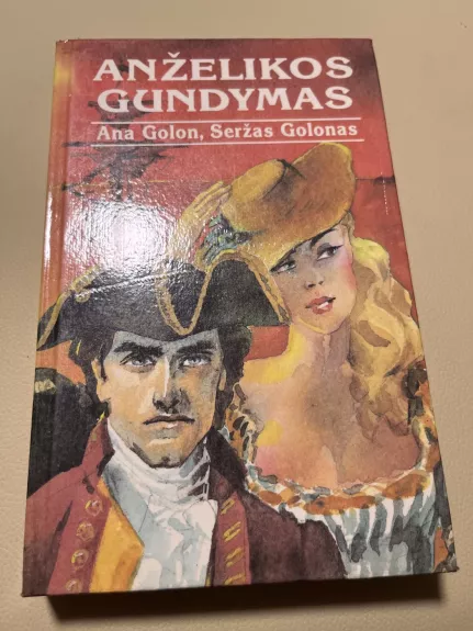 Andželikos gundymas