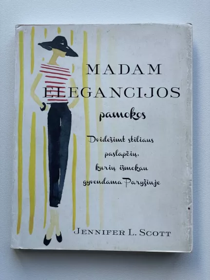 Madam elegancijos pamokos