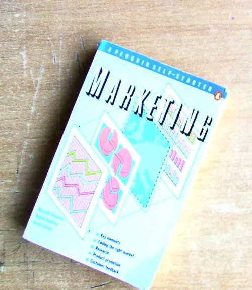 Marketing (A Penguin Self-Starter)