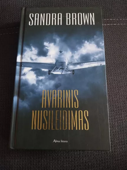 Avarinis nusileidimas