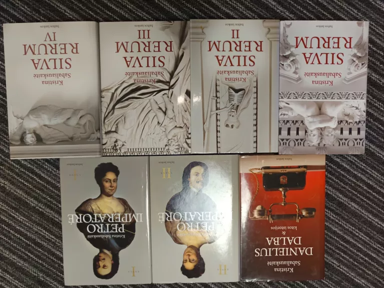 Silva Rerum (4 dalys)