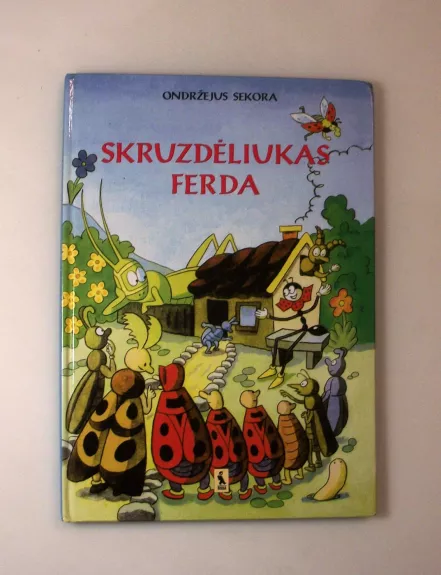 Skruzdėliukas Ferda