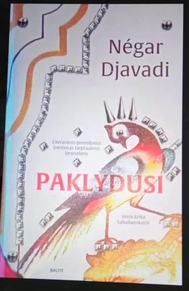 Paklydusi