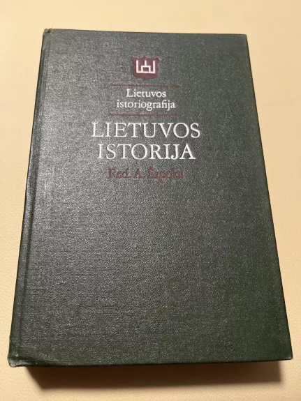Lietuvos istorija