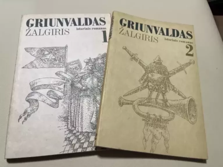 Griunvaldas (Žalgiris) (2 tomai)