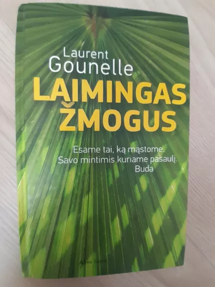 Laimingas žmogus