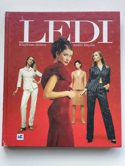 Ledi klasikinės moterų mados žinynas