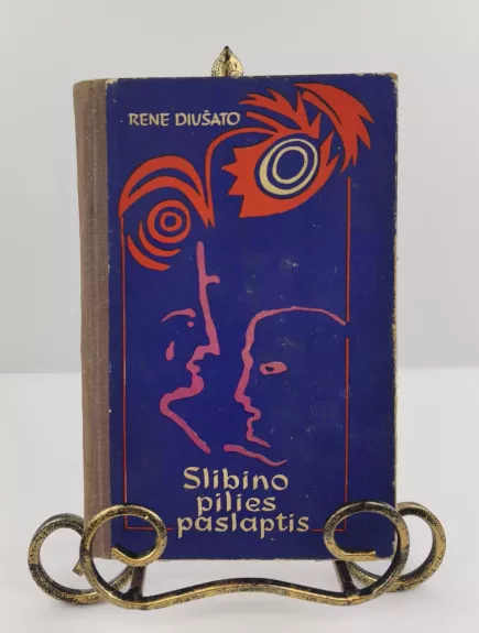 Slibino pilies paslaptis