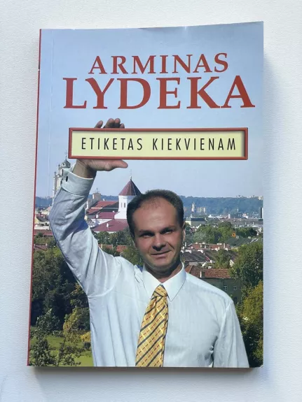 Etiketas kiekvienam