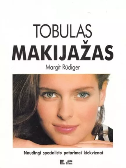 Tobulas makiazas
