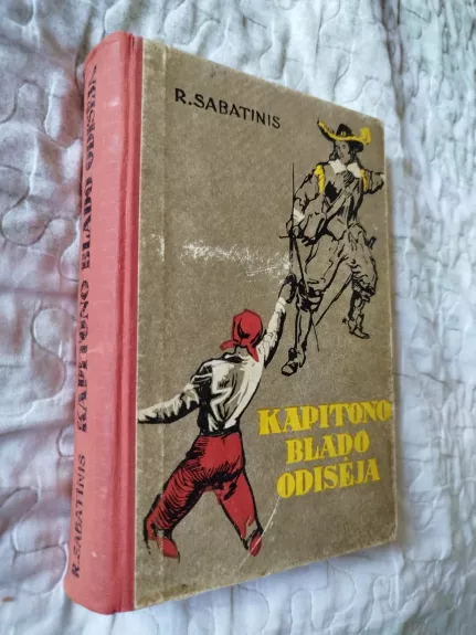 Kapitono Blado odisėja