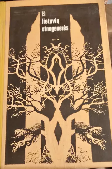 Iš lietuvių etnogenezės