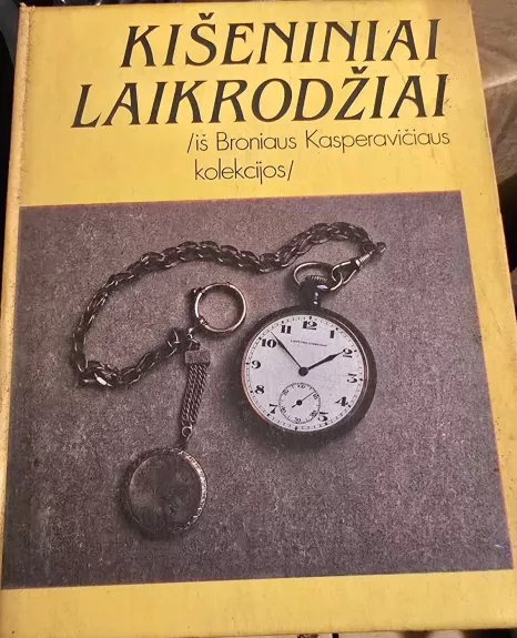Kišeniniai laikrodžiai