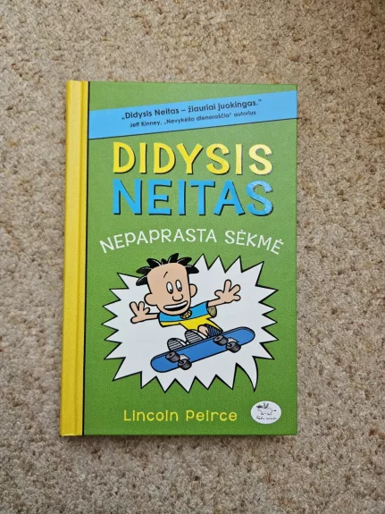 Didysis Neitas Nepaprasta Sėkmė