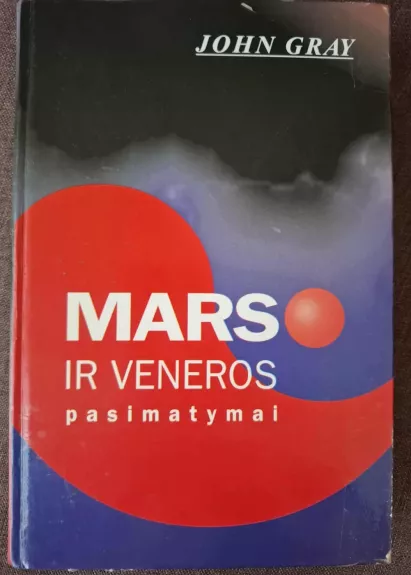 Marso ir veneros pasimatymai