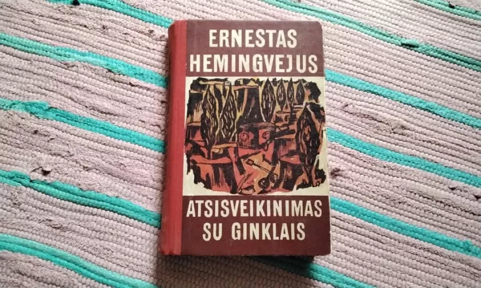 Atsisveikinimas su ginklais