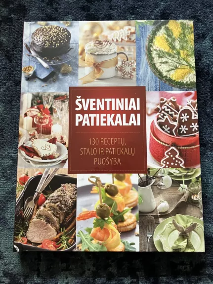 Šventiniai patiekalai