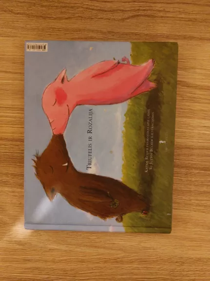 Triufelis ir Rozalija arba Rozalija ir Triufelis