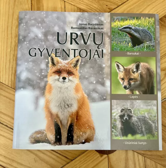 Urvų gyventojai