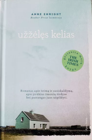 Užžėlęs kelias
