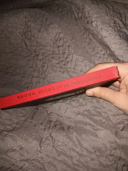 Kauno getas ir jo kovotojai