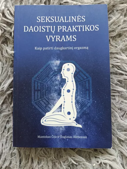 Seksualinės Daoistų praktikos vyrams