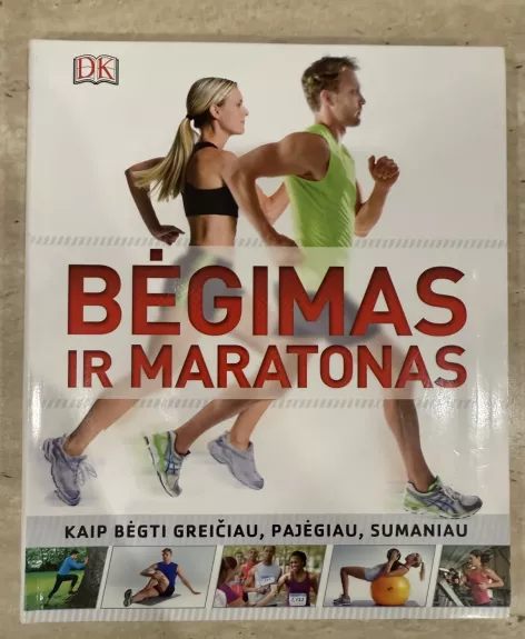 Bėgimas ir maratonas