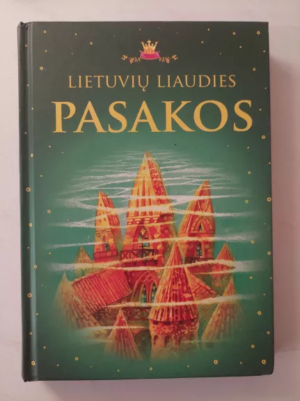 Lietuvių liaudies pasakos