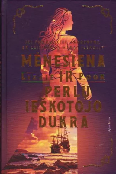 Mėnesiena ir perlų ieškotojo dukra