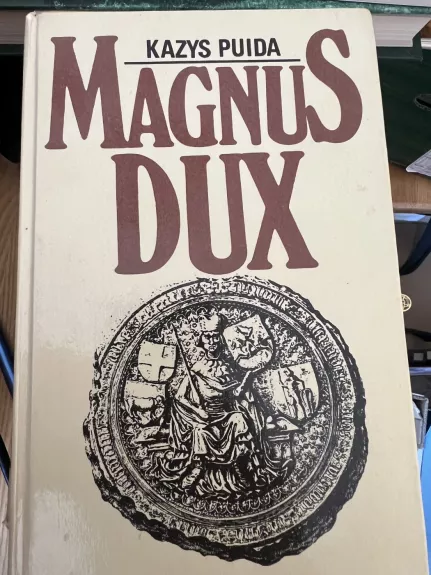 Magnus Dux