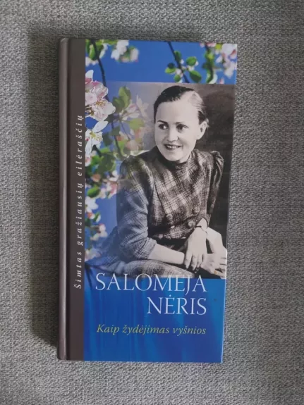 Kaip žydėjimas vyšnios